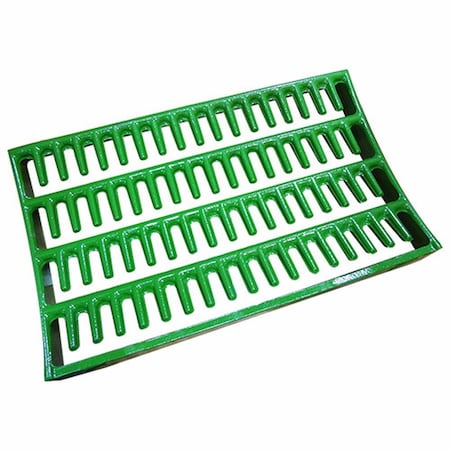 Aftermarket Discharge Grate Fits John Deere 9560SH 9560 9650STS 9750STS WN-H164785-PEX